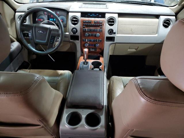 Photo 8 from auction – 2010 FORD F150 SUPER with VIN 1FTFW1EV2AFC78612