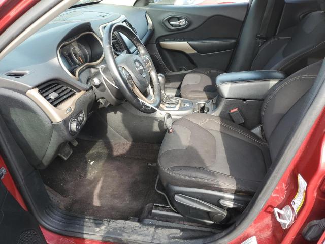 Photo 7 from auction – 2017 JEEP CHEROKEE L with VIN 1C4PJLCB4HW586835