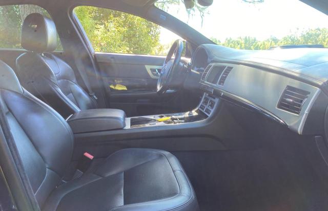 Photo 5 from auction – 2014 JAGUAR XF SUPERCH with VIN SAJWA0HP4EMU11752