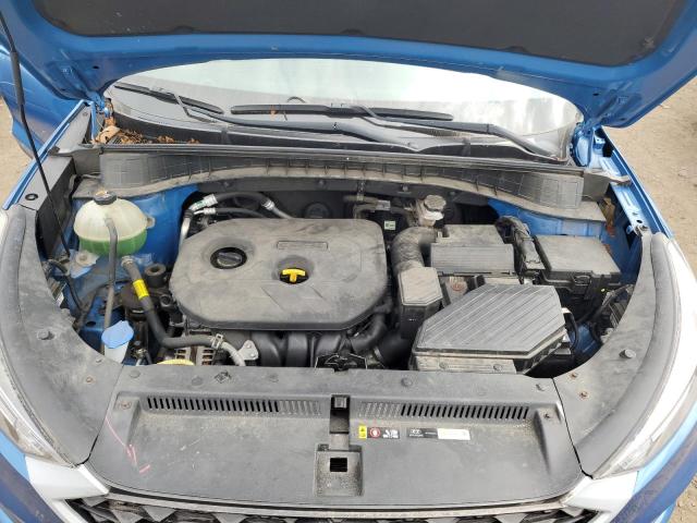 Photo 11 from auction – 2020 HYUNDAI TUCSON SE with VIN KM8J2CA43LU220212