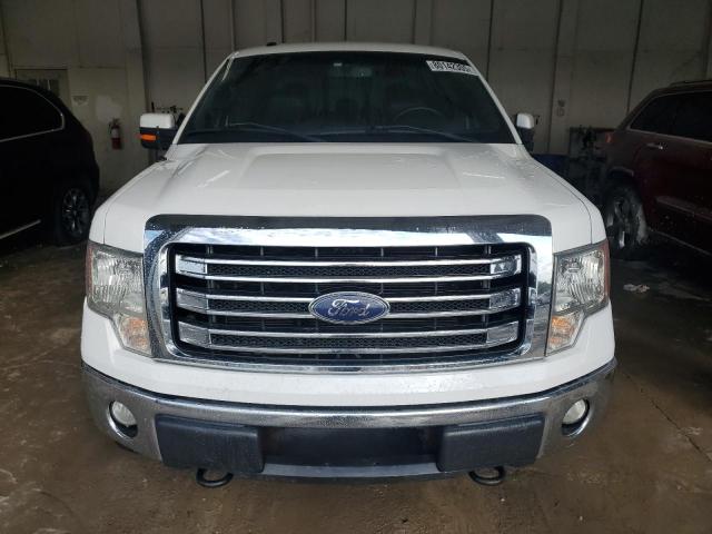 Photo 5 from auction – 2013 FORD F150 SUPER with VIN 1FTFW1EF5DFB51267