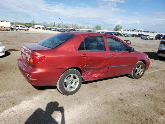 Photo 3 from auction – 2006 TOYOTA COROLLA CE with VIN JTDBR32E660078915