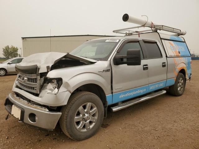 FORD F150 SUPER 2014 with VIN 1FTFW1ET8EFB03835 - Photo from auction