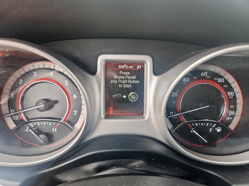 Photo 9 from auction – 2016 DODGE JOURNEY SE with VIN 3C4PDCAB8GT211836