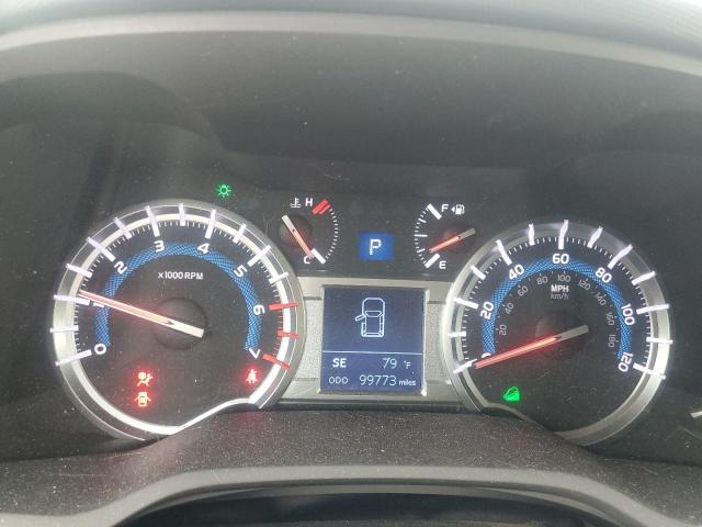 Photo 9 from auction – 2016 TOYOTA 4RUNNER SR with VIN JTEBU5JRXG5406321