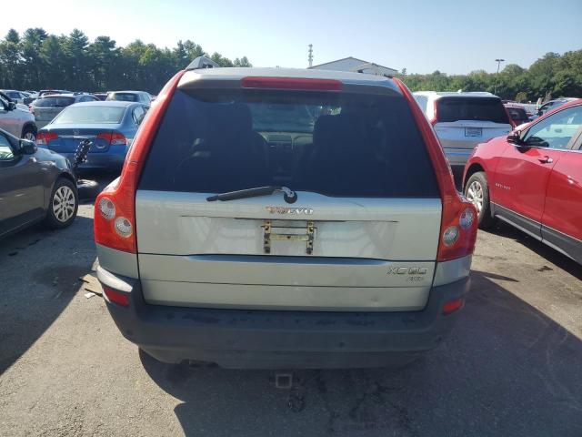 Photo 6 from auction – 2004 VOLVO XC90 with VIN YV1CZ59H241108266