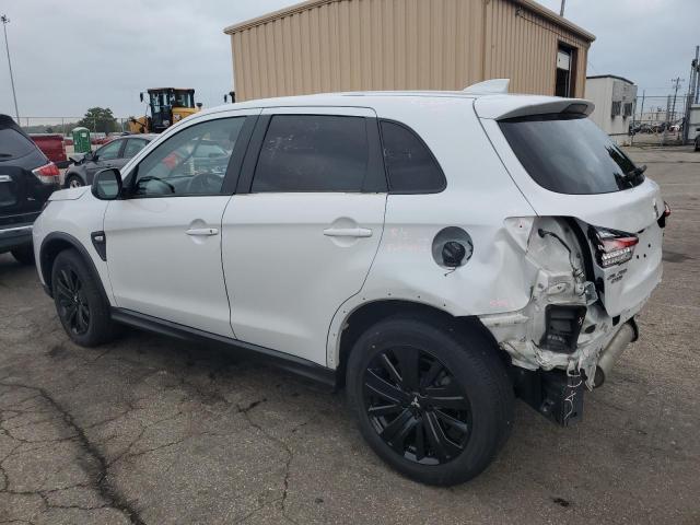 Photo 2 from auction – 2022 MITSUBISHI OUTLANDER with VIN JA4APUAU4NU001901