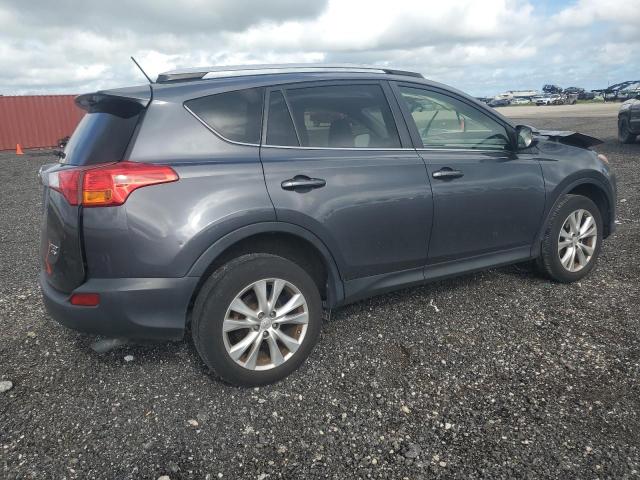 Photo 3 from auction – 2015 TOYOTA RAV4 LIMIT with VIN JTMDFREV8FD098897