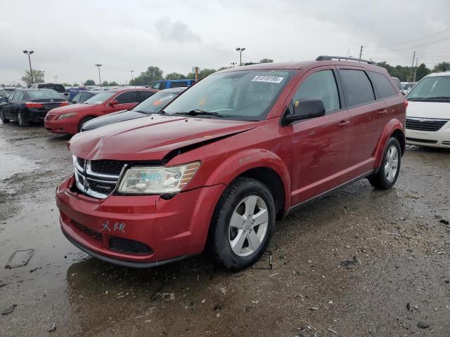 DODGE JOURNEY EXPRESS 2011 with VIN 3D4PG4FB9BT503853 - Photo from auction