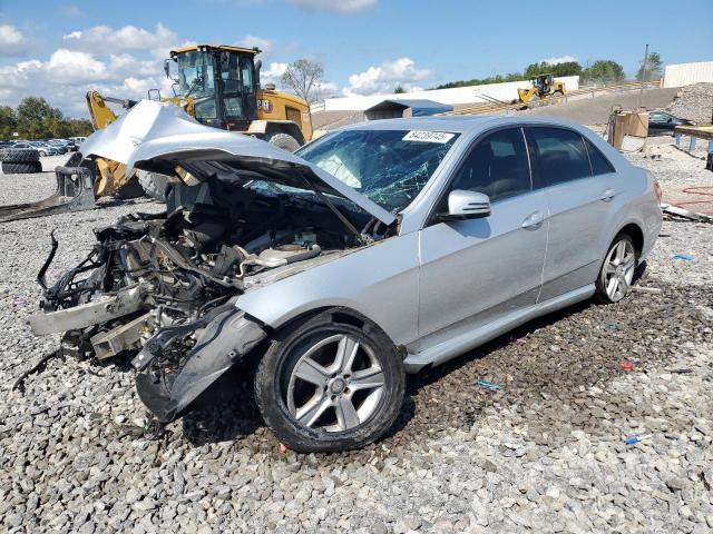 MERCEDES-BENZ E 350 4MAT 2010 with VIN WDDHF8HB4AA228025 - Photo from auction