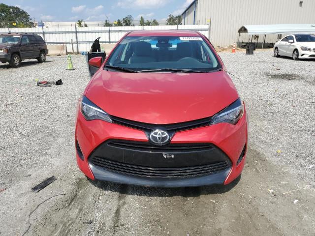 Photo 5 from auction – 2017 TOYOTA COROLLA L with VIN 5YFBURHEXHP580702
