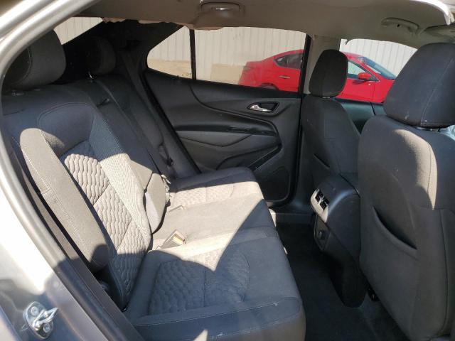 Photo 11 from auction – 2018 CHEVROLET EQUINOX LT with VIN 3GNAXJEV3JS649514