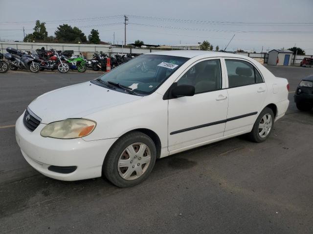 TOYOTA COROLLA CE 2003 con VIN JTDBR32E230016665 - Foto de la subasta