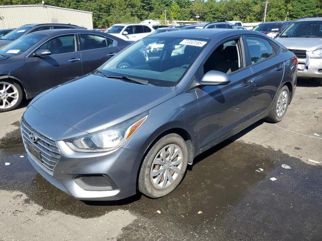 Zdjęcie 1 z aukcji – 2020 HYUNDAI ACCENT SE z VIN 3KPC24A67LE107141