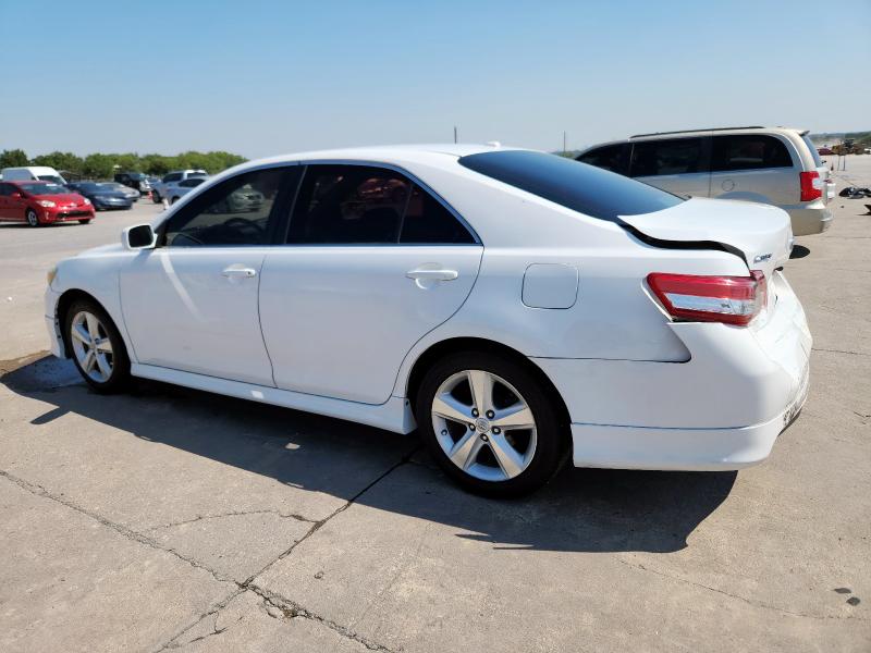 Zdjęcie 2 z aukcji – 2011 TOYOTA CAMRY BASE z VIN 4T1BF3EK2BU585996