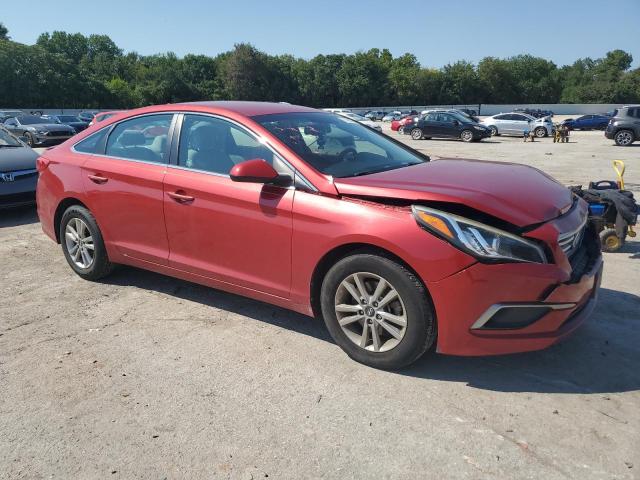 Photo 4 from auction – 2017 HYUNDAI SONATA SE with VIN 5NPE24AF2HH451360