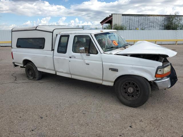 Photo 4 from auction – 1996 FORD F250 with VIN 1FTHX25H7TEA28331