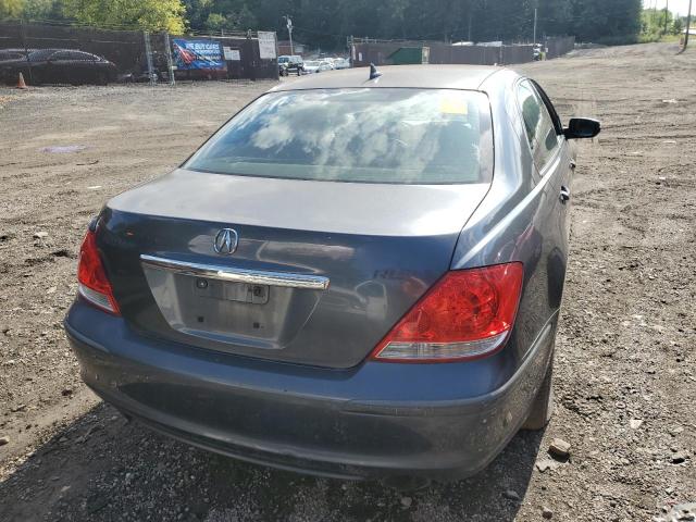 Photo 6 from auction – 2005 ACURA RL with VIN JH4KB16505C002301