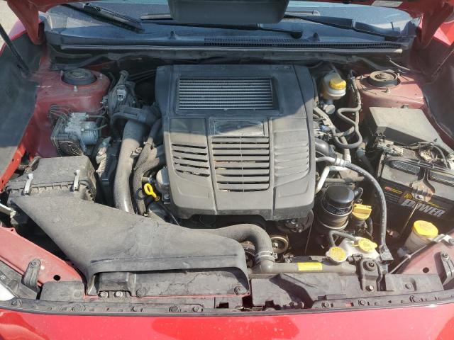 Photo 11 from auction – 2017 SUBARU WRX PREMIU with VIN JF1VA1E68H8804474
