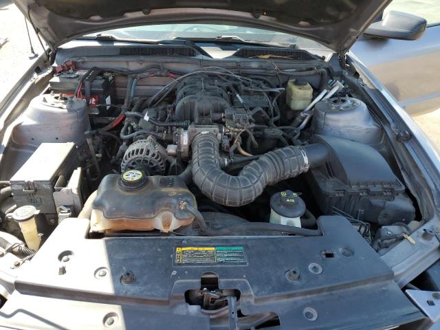 Photo 11 from auction – 2007 FORD MUSTANG with VIN 1ZVFT80N675302933