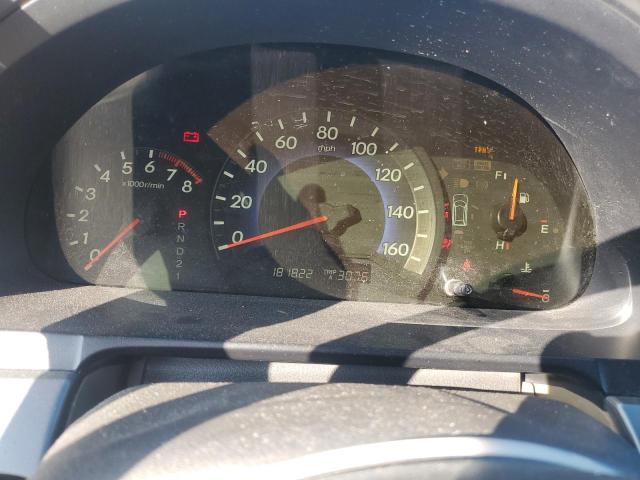 Photo 9 from auction – 2008 HONDA ODYSSEY EX with VIN 5FNRL38618B025723
