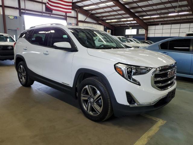 Photo 4 from auction – 2020 GMC TERRAIN SL with VIN 3GKALVEV5LL253243