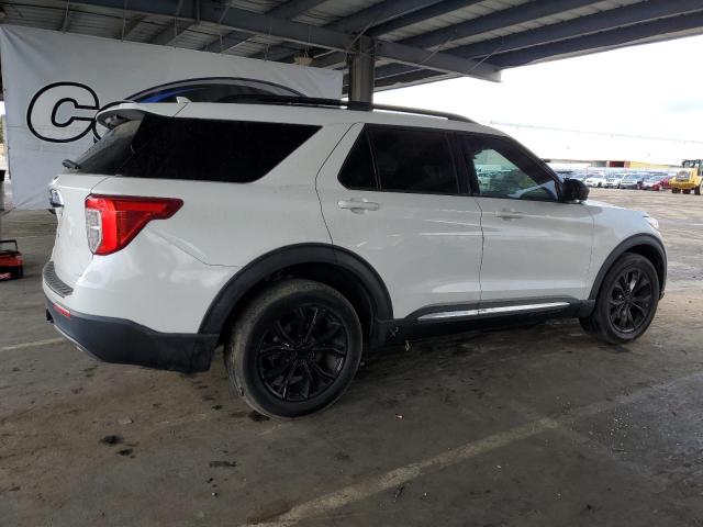 Photo 3 from auction – 2020 FORD EXPLORER XLT with VIN 1FMSK8DH3LGC82689