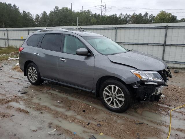 Photo 4 from auction – 2015 NISSAN PATHFINDER with VIN 5N1AR2MNXFC683565