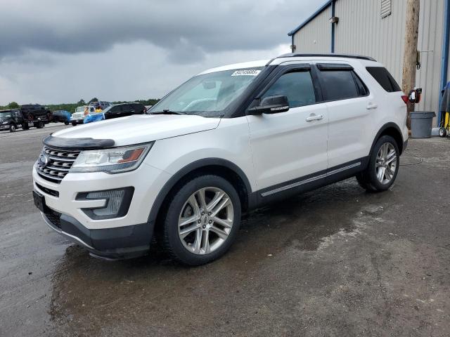 FORD EXPLORER X 2017 con VIN 1FM5K7D82HGA92073 - Foto de la subasta