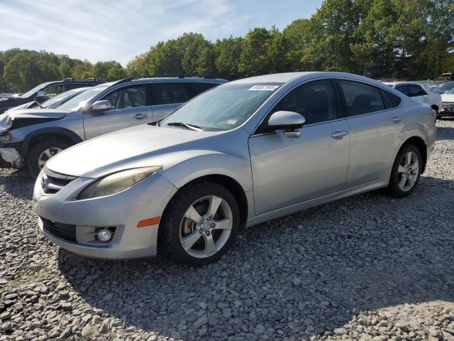 MAZDA 6 I 2010 with VIN 1YVHZ8BH0A5M42155 - Photo from auction