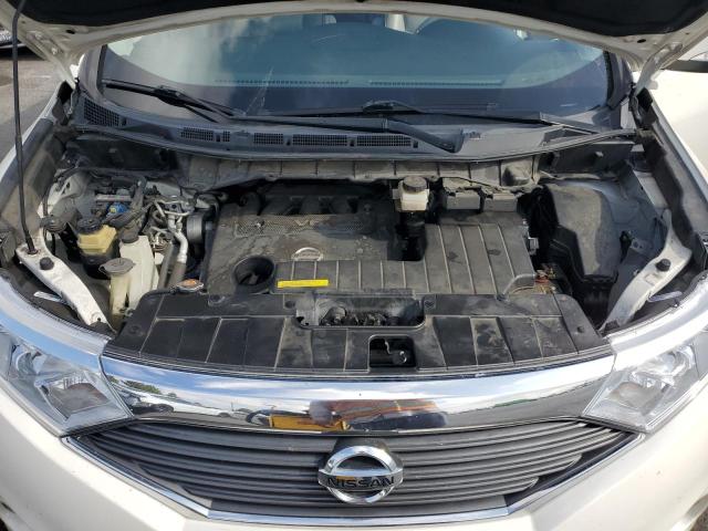 Photo 12 from auction – 2012 NISSAN QUEST S with VIN JN8AE2KP4C9036094