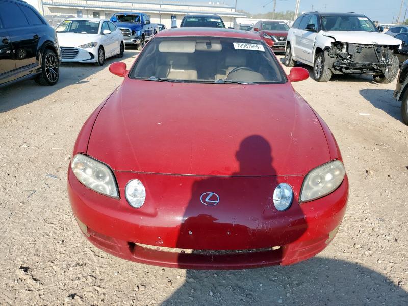 Photo 5 from auction – 1998 LEXUS SC 300 with VIN JT8CD32Z2W1003546