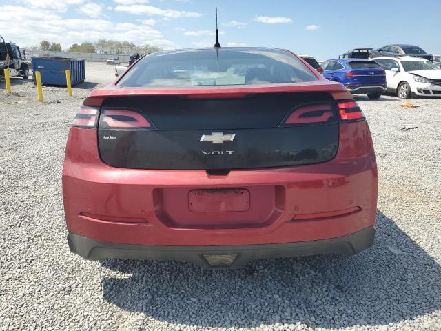 Photo 6 from auction – 2012 CHEVROLET VOLT with VIN 1G1RB6E44CU103296