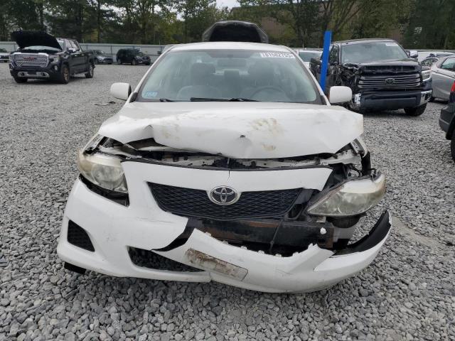 Photo 5 from auction – 2009 TOYOTA COROLLA BA with VIN JTDBL40E199028532