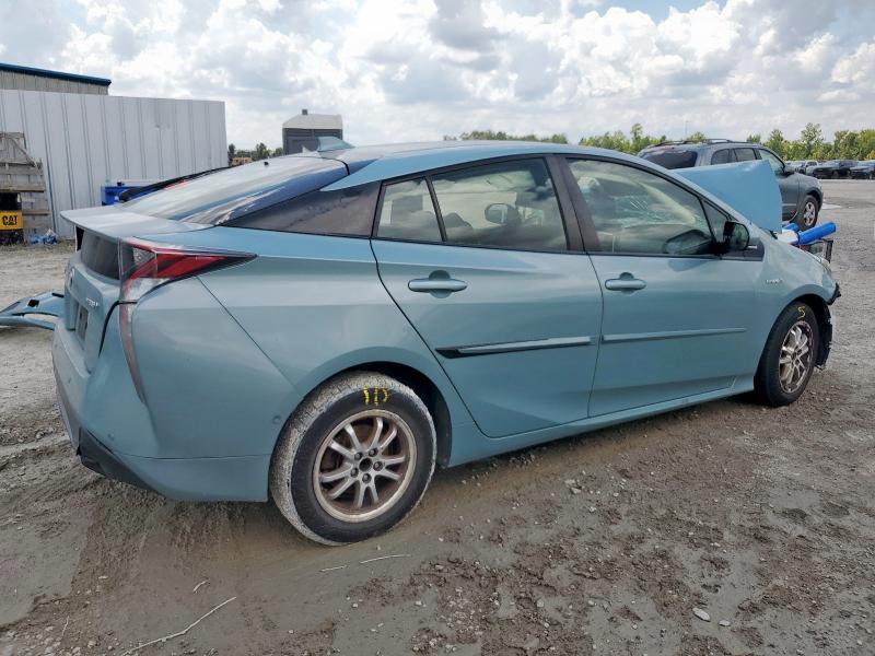 Photo 3 from auction – 2018 TOYOTA PRIUS with VIN JTDKBRFU2J3060394