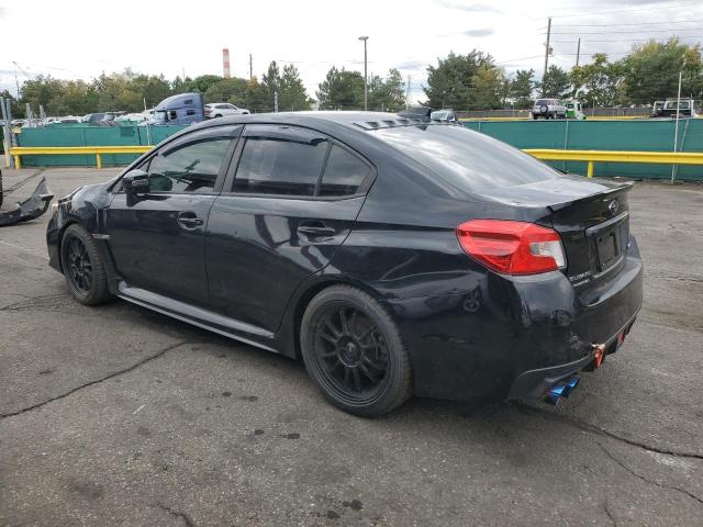 Photo 2 from auction – 2017 SUBARU WRX LIMITE with VIN JF1VA1L68H9810286
