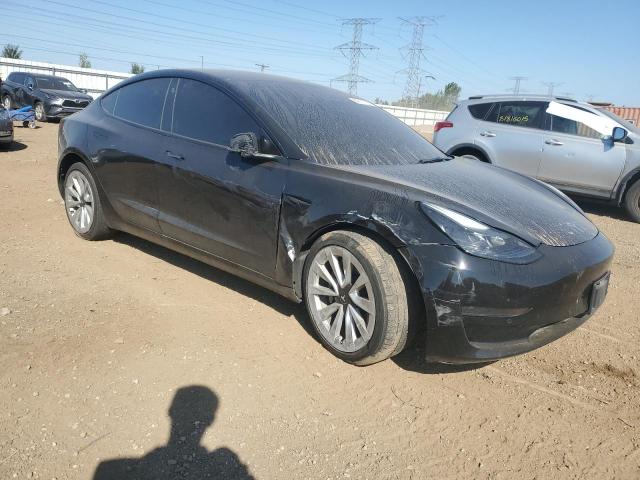 Photo 4 from auction – 2022 TESLA MODEL 3 with VIN 5YJ3E1EA0NF290898
