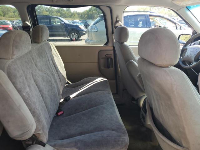 Photo 11 from auction – 2002 NISSAN QUEST GXE with VIN 4N2ZN15T52D808600