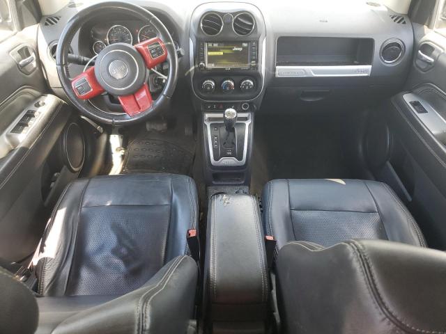 Photo 8 from auction – 2016 JEEP COMPASS LA with VIN 1C4NJDEB6GD768010