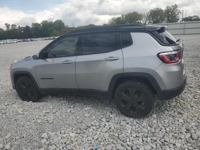 Photo 2 from auction – 2018 JEEP COMPASS LA with VIN 3C4NJDBB6JT432587