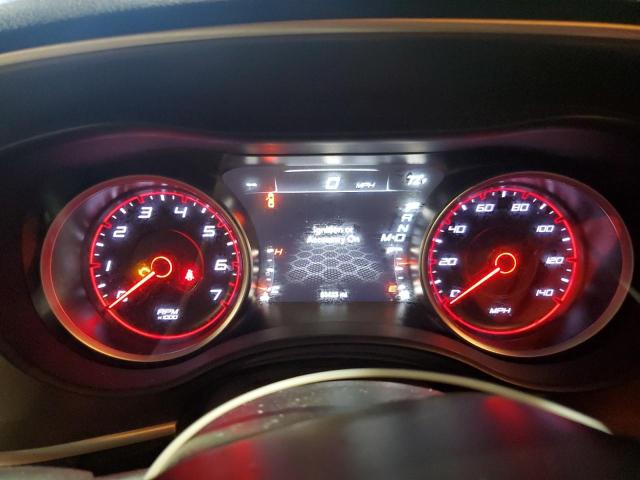 Photo 9 from auction – 2019 DODGE CHARGER SX with VIN 2C3CDXBG1KH754838