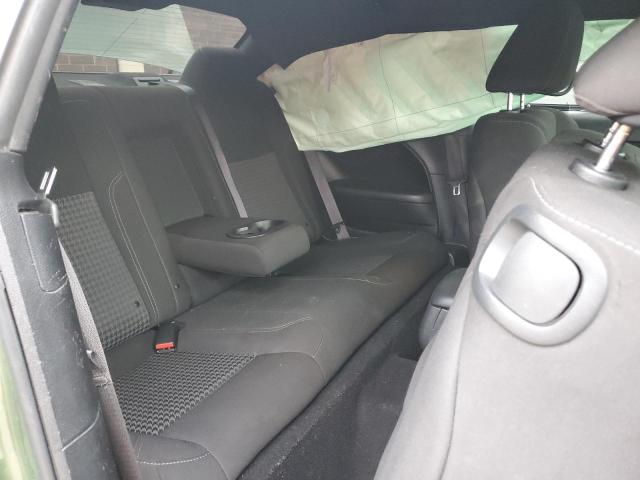 Photo 10 from auction – 2021 DODGE CHALLENGER with VIN 2C3CDZAG4MH583535