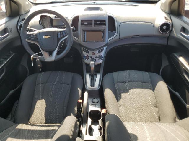 Photo 8 from auction – 2015 CHEVROLET SONIC LT with VIN 1G1JC5SH8F4212232