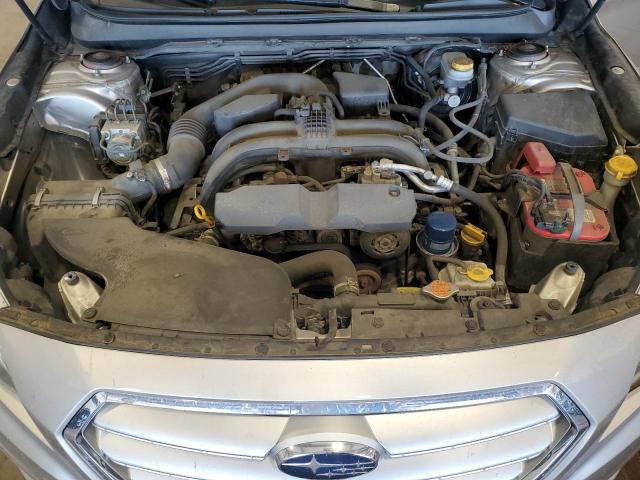 Photo 11 from auction – 2015 SUBARU LEGACY 2.5 with VIN 4S3BNAC65F3024012