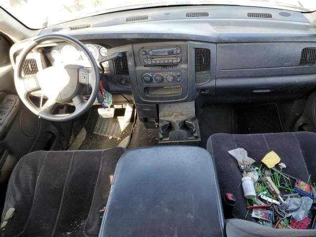 Photo 8 from auction – 2005 DODGE RAM 1500 S with VIN 1D7HA18N95S366577