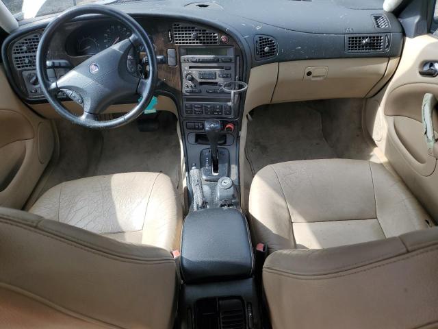 Photo 8 from auction – 2005 SAAB 9-5 ARC with VIN YS3ED49A353525405