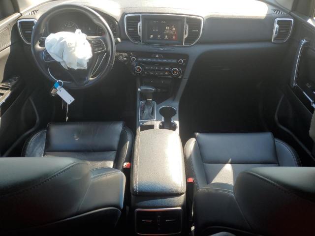 Photo 8 from auction – 2018 KIA SPORTAGE E with VIN KNDPNCAC4J7329769