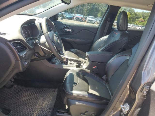 Photo 7 from auction – 2022 JEEP CHEROKEE TRAILHAWK with VIN 1C4PJMBX1ND502268