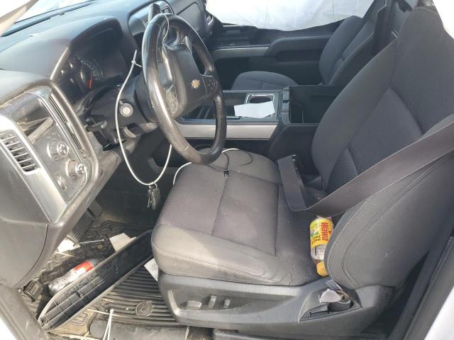 Photo 7 from auction – 2016 CHEVROLET SILVERADO with VIN 1GCVKREC8GZ159202