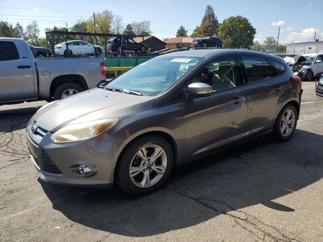 FORD FOCUS SE 2013 with VIN 1FADP3K22DL125282 - Photo from auction